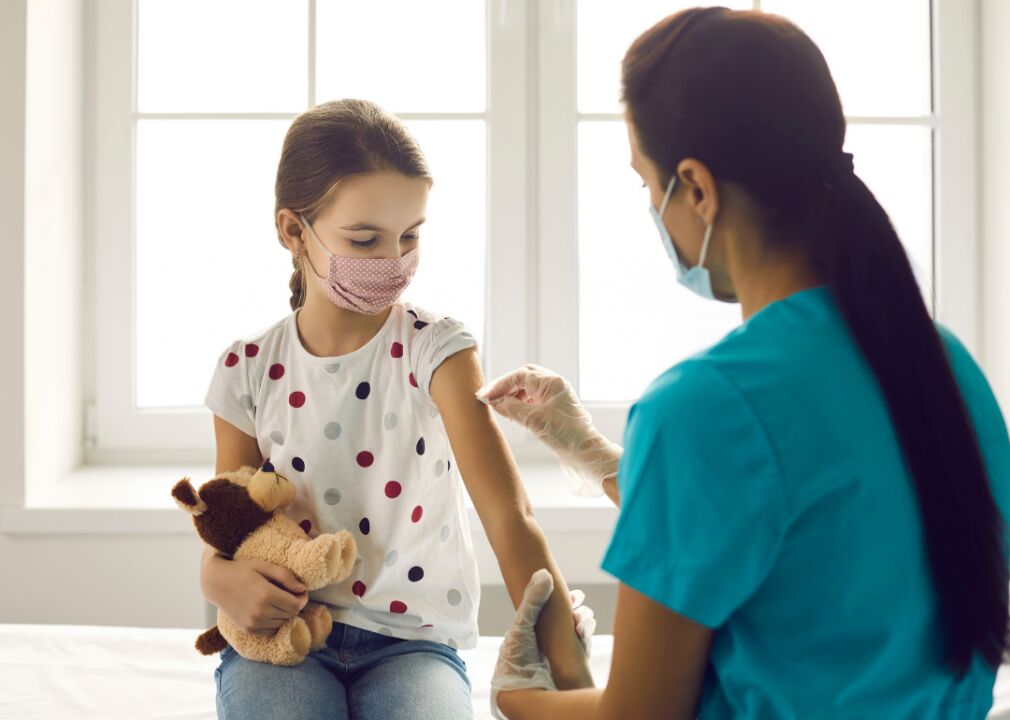 Flu and COVID-19 shots have similar side effects